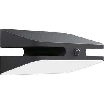 VITO Соларна LED лампа за стена SOLARIS-T, 7W, 4000K, 700lm, 18650 Li-Ion 3.7V 2500mA, IP54 - VITO (3401200)