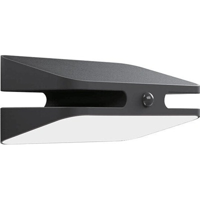 VITO Соларна LED лампа за стена SOLARIS-T, 7W, 4000K, 700lm, 18650 Li-Ion 3.7V 2500mA, IP54 - VITO (3401200)