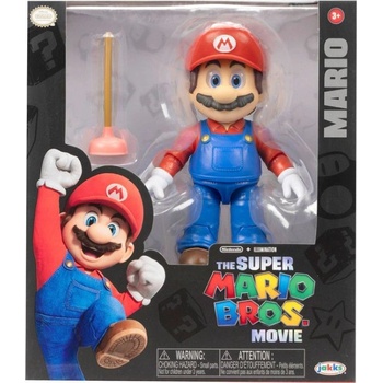 Jakks Pacific Super Mario Movie Mario 13 cm