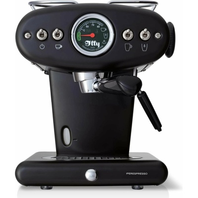Illy Francis Francis X1 Anniversary čierny