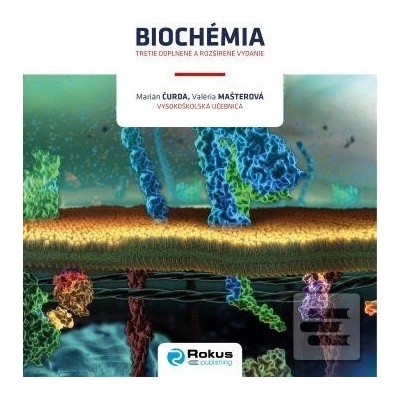 Biochémia tretie doplnené a rozšírené vydanie