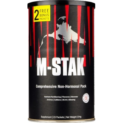 Universal Nutrition Animal M-Stak [21 Пакета]