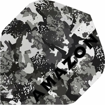 Designa Amazon Camo - White F3775