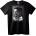NOONEBRAND Тениска Avengers Капитан Америка - L, Black