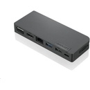 Dokovacie stanice a replikátory portov Lenovo Powered USB-C Travel Hub 4X90S92381