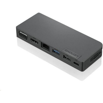 Lenovo Powered USB-C Travel Hub 4X90S92381