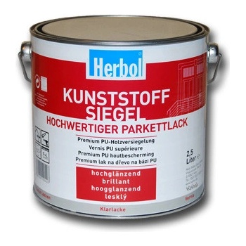 Herbol Kunststoff-Siegel 2,5 l mat