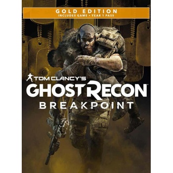 Tom Clancys Ghost Recon: Breakpoint (Gold)