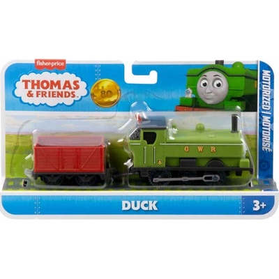 Mašinka Tomáš Duck motorizovaný