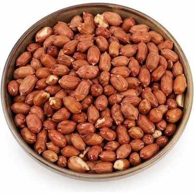 Zdravoslav Arašídy neloupané natural 1000 g