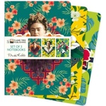 Flame Tree Publishing Frida Kahlo Set of 3 Standard Notebooks | Flame Tree Publishing