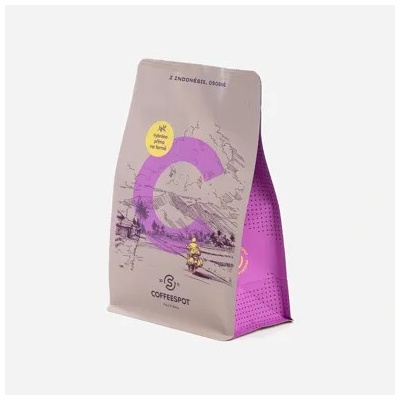 Coffeespot Indonézia Aceh Gayo Washed Wet Hulled 250 g
