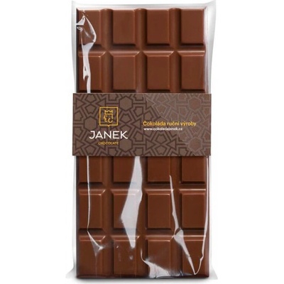 JANEK mliečná čokoláda 85 g