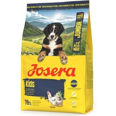 Josera Junior pro štěňata středních plemen drůbež 3 kg