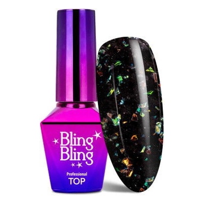 Molly Lac Bling Bling Bitter Top coat 10 ml