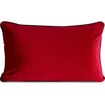 Eurofirany vankúš GAJA3 ČERVENÁ 30X50