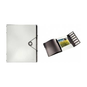Leitz Briefcase with pads, white (45691001)
