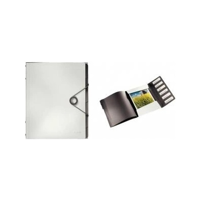 Leitz Briefcase with pads, white (45691001)