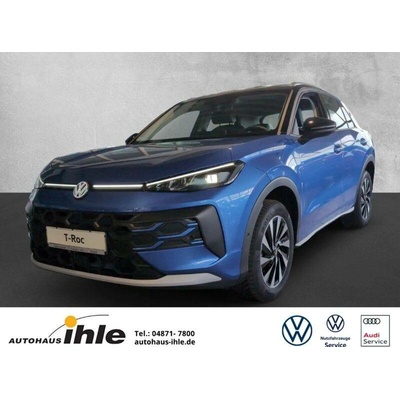 Volkswagen T-Roc 1.5 eTSI Style DSG 85 kW