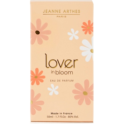 Jeanne Arthes Lover in Bloom parfumovaná voda dámska 50 ml