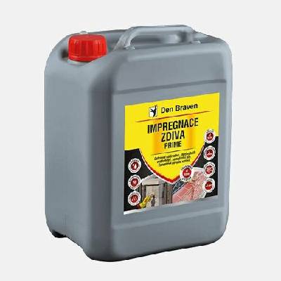 Den Braven CH00022 Impregnace zdiva PRIME, kanystr 5 litrů