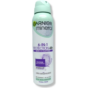 Garnier дезодорант дамски, Floral fresh, 150мл