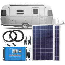 Neosolar 180Wp sestava Victron Energy caravan