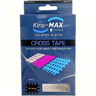 KineMaX Cross Tape tělová vel. L 40 ks