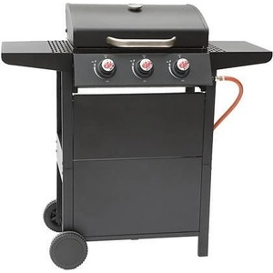 Landmann GAZ BBQ 3.0 Black 22167