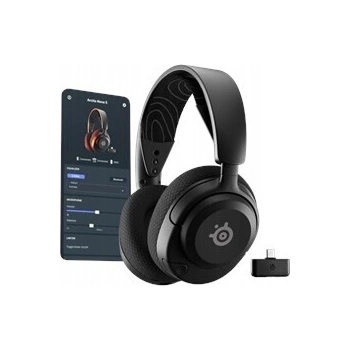 SteelSeries Arctis Nova 5