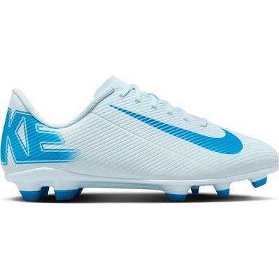 Nike MERCURIAL VAPOR 16 CLUB FG/MG JR svetlomodrá,tyrkysová