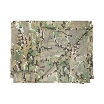 MFH Tarp 400 x 500 cm Operation camo