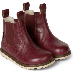 Bundgaard Детски зимни ботуши Bundgaard Kid's Ash Winter boots - Berry - размер 30 (EU) (702-6090-0116)