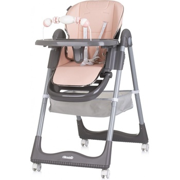 Chipolino First Spoon Flamingo