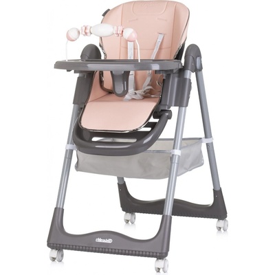 Chipolino First Spoon Flamingo