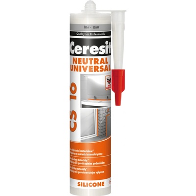 Ceresit CS 16 Neutral 280 g šedá