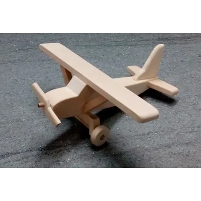 DMAR Selection Декоративен дървен самолет