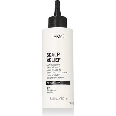 Lakmé K2.0 Recover Scalp Relief Soothing Serum Pre-Post-Color 150 ml