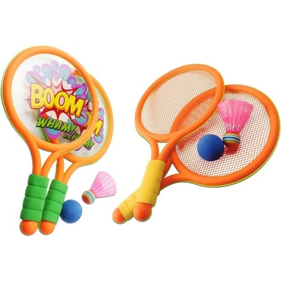 2-Play Badmintonové rakety