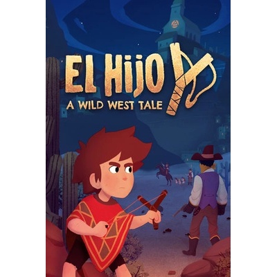 HandyGames El Hijo A Wild West Tale (PC)