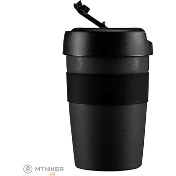 Lifeventure Insulated Coffee Cup 350 ml black