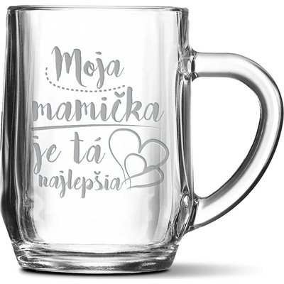 Sablio Polliter Moja mamička je tá najlepšia 500 ml