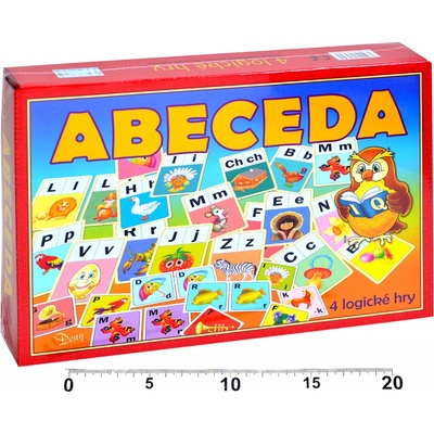Deny Abeceda
