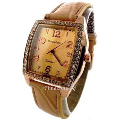 Charles Delon Дамски часовник Charles Delon - CHD-460909 (CHD-460909)