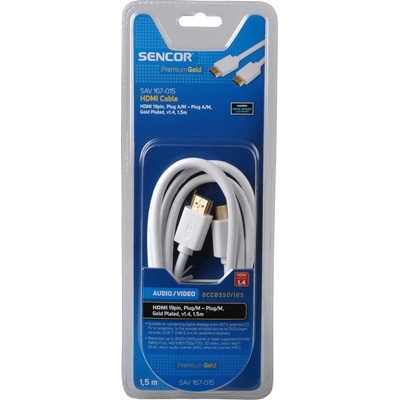 Sencor SAV 167-015W
