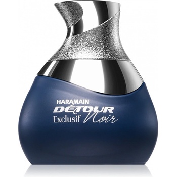 Al Haramain Detour Noir Exclusif EDP 100 ml Tester