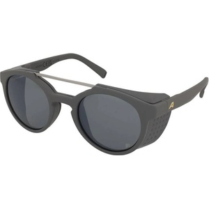 Alpina Слънчеви очила Alpina Glace P Midnight Grey Matt/Black Mirror - leshti Слънчеви очила
