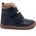 Bisgaard Детски зимни ботуши Bisgaard Kid's Barefoot Emil Lamb Winter boots - Navy - размер 26 (EU) (702-4559-0415)