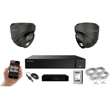 Monitorrs Security 6142K2B