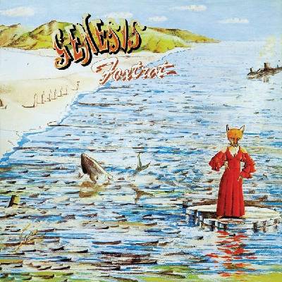 Warner Genesis: Foxtrot - CD (068042)